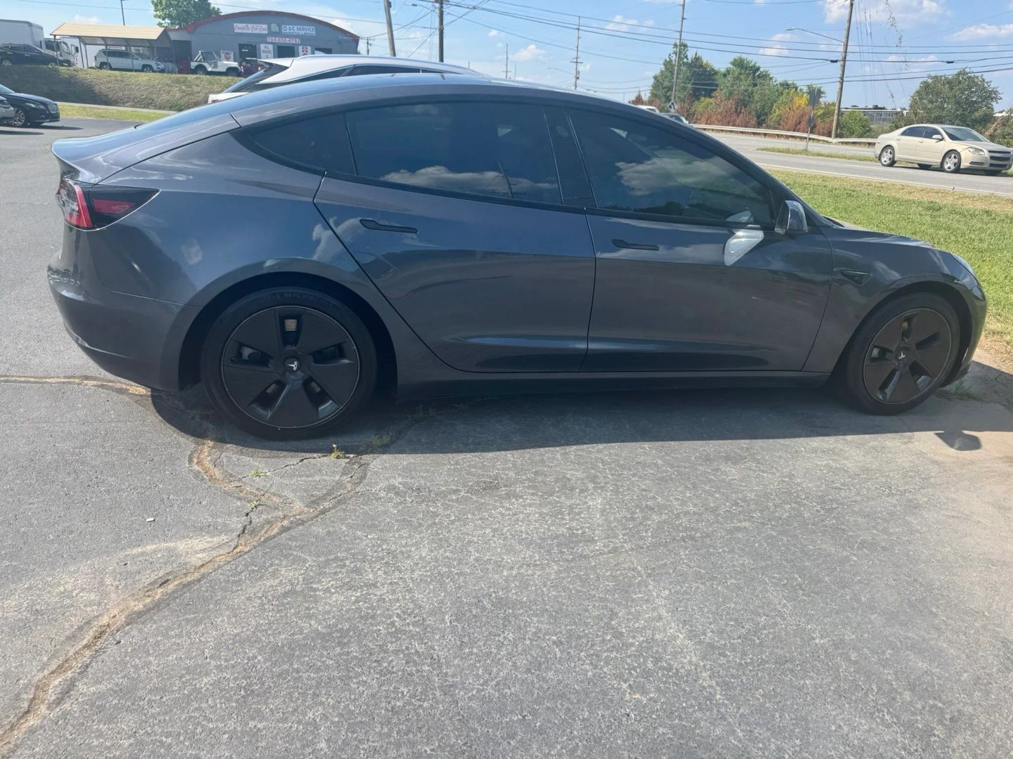 tesla model 3 2021 5YJ3E1EA0MF854032 image tesla model 3 2021 5YJ3E1EA0MF854032 image